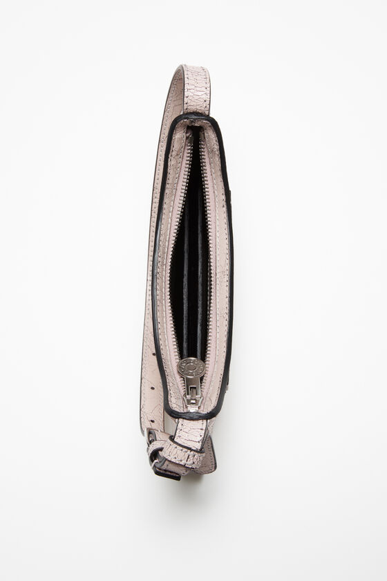 Acne Studios - Platt micro shoulder bag - Pastel pink