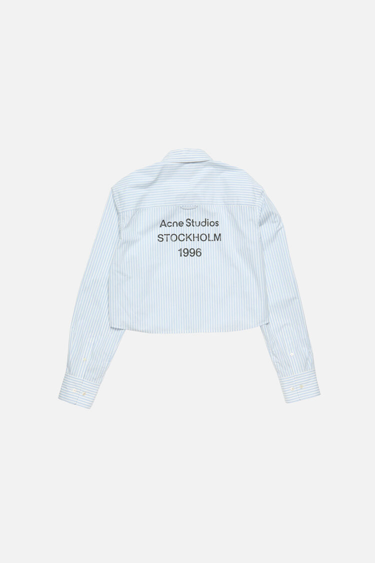 FN-WN-BLOU001164, Light blue/white