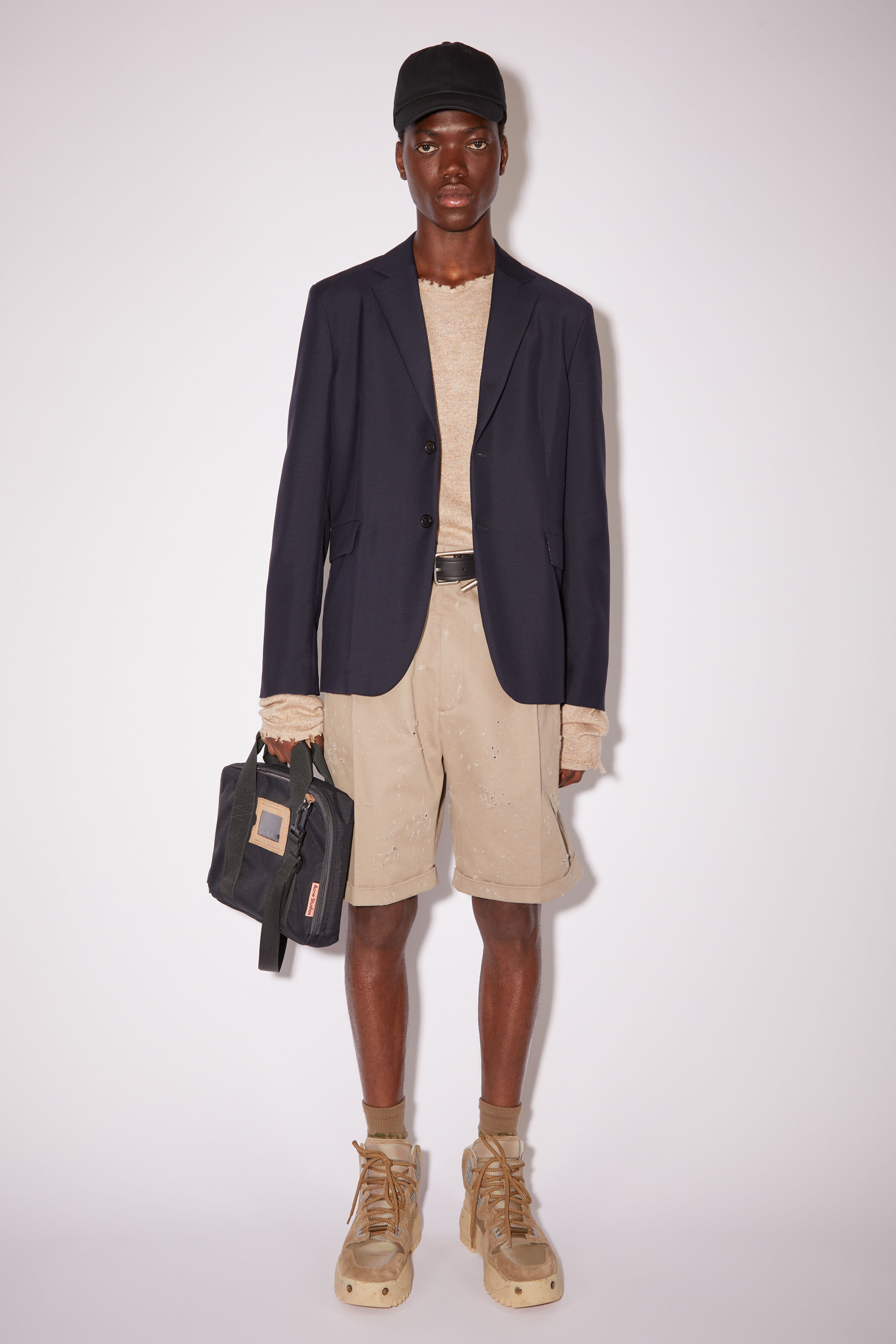 Acne Studios - Suit jacket - Navy