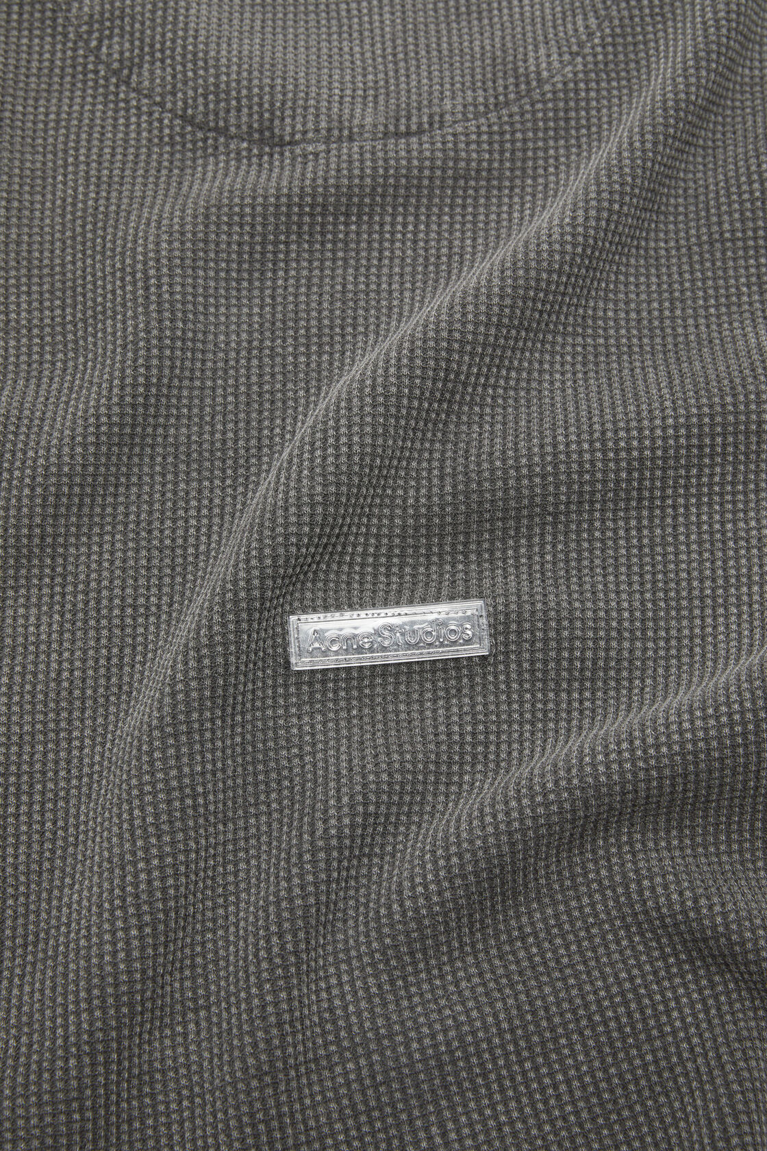 T-shirt - Fitted unisex fit, Faded Grey, 2000x