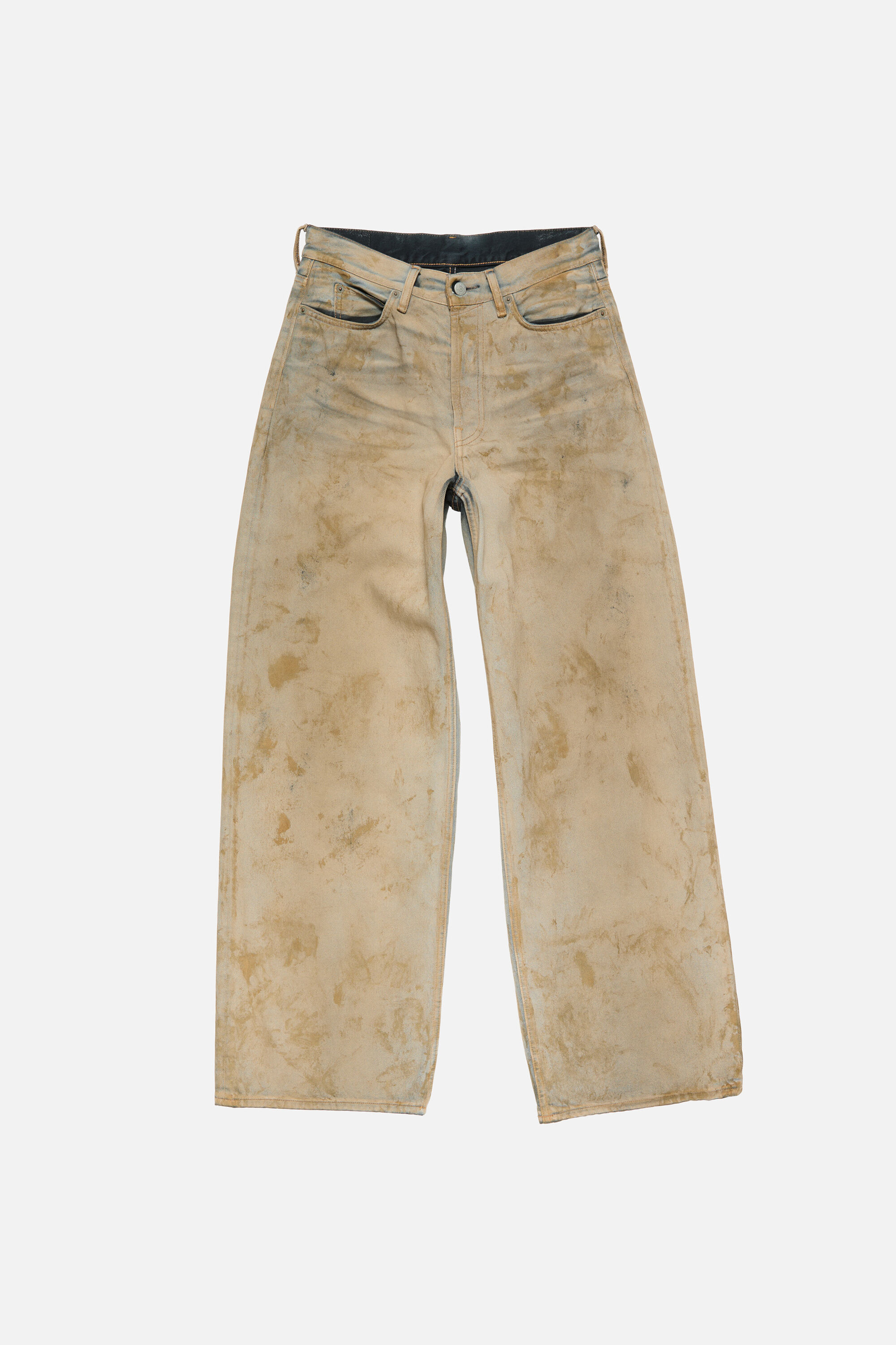 Acne Studios - Loose fit jeans - 1981 - Sand beige