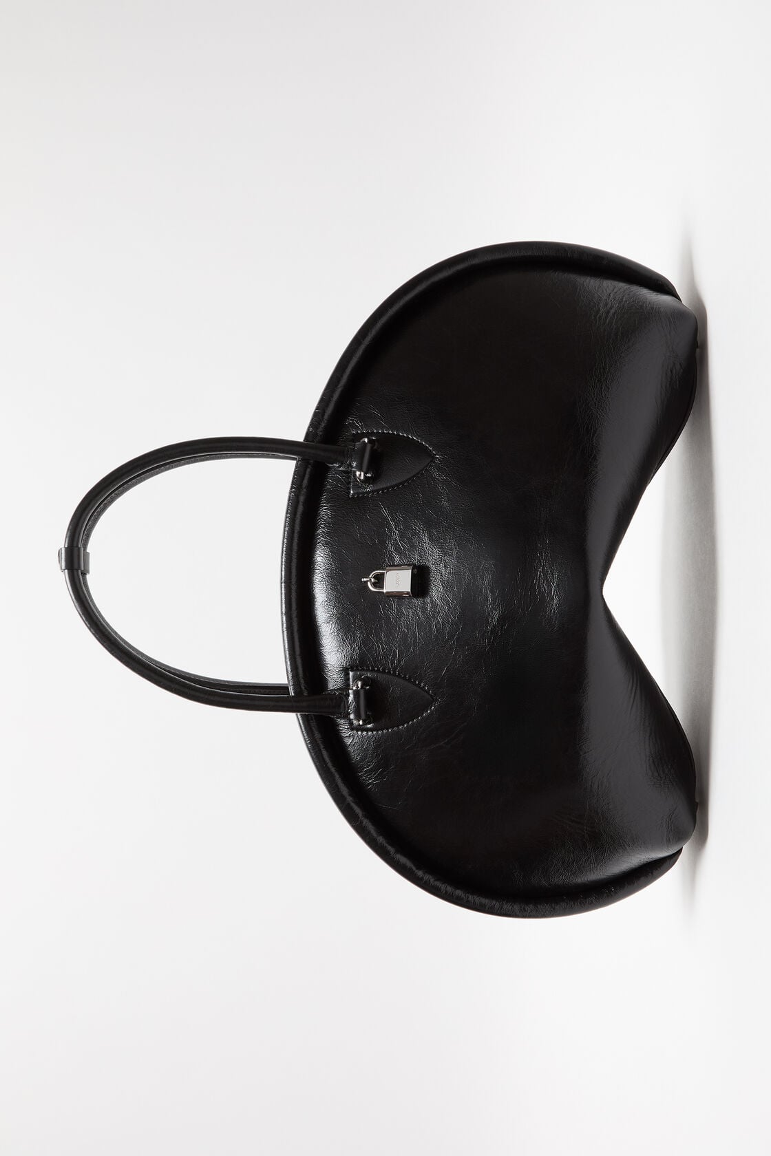 Bowlina shoulder bag, Black, 2000x