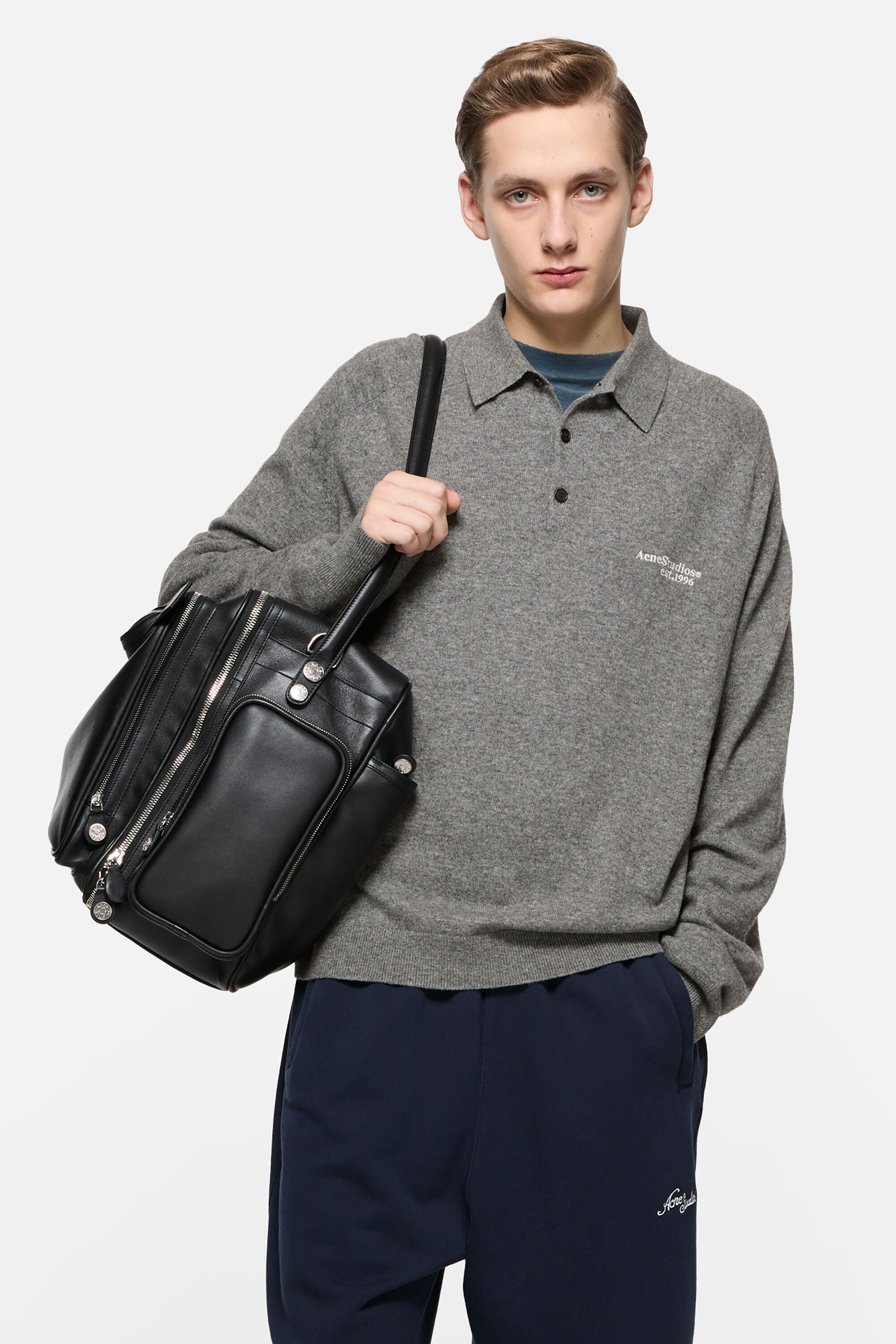 Acne Studios – メンズニットウェア