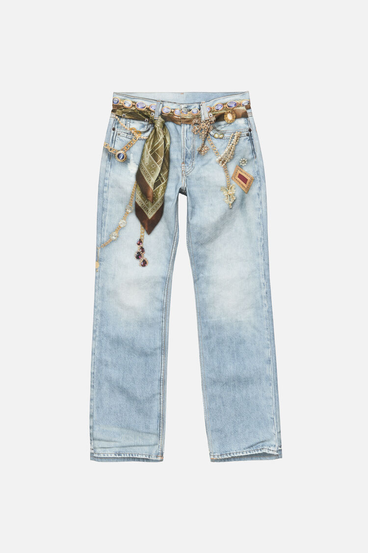 RW-WN-TROU000133, Light blue