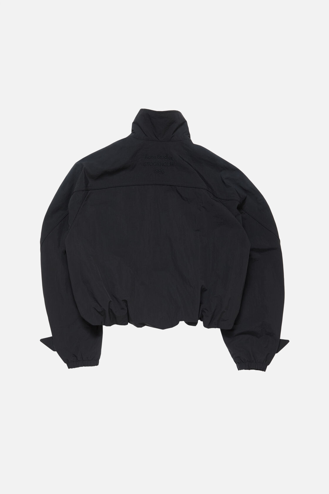 Nylon Jacket, Black, 2000x