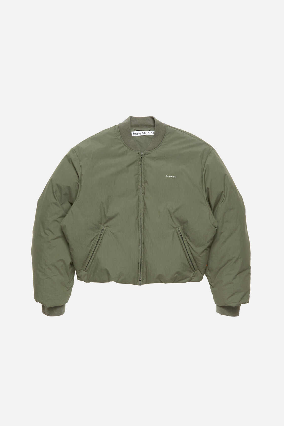 Down bomber jacket, Cedar green, 2000x