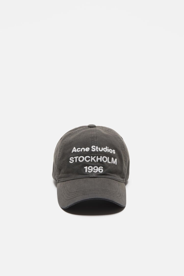 FN-UX-HATS000357, Faded black