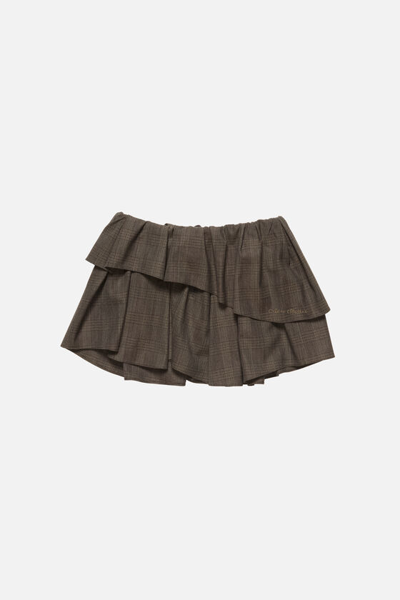 RW-WN-SKIR000041, Brown/black