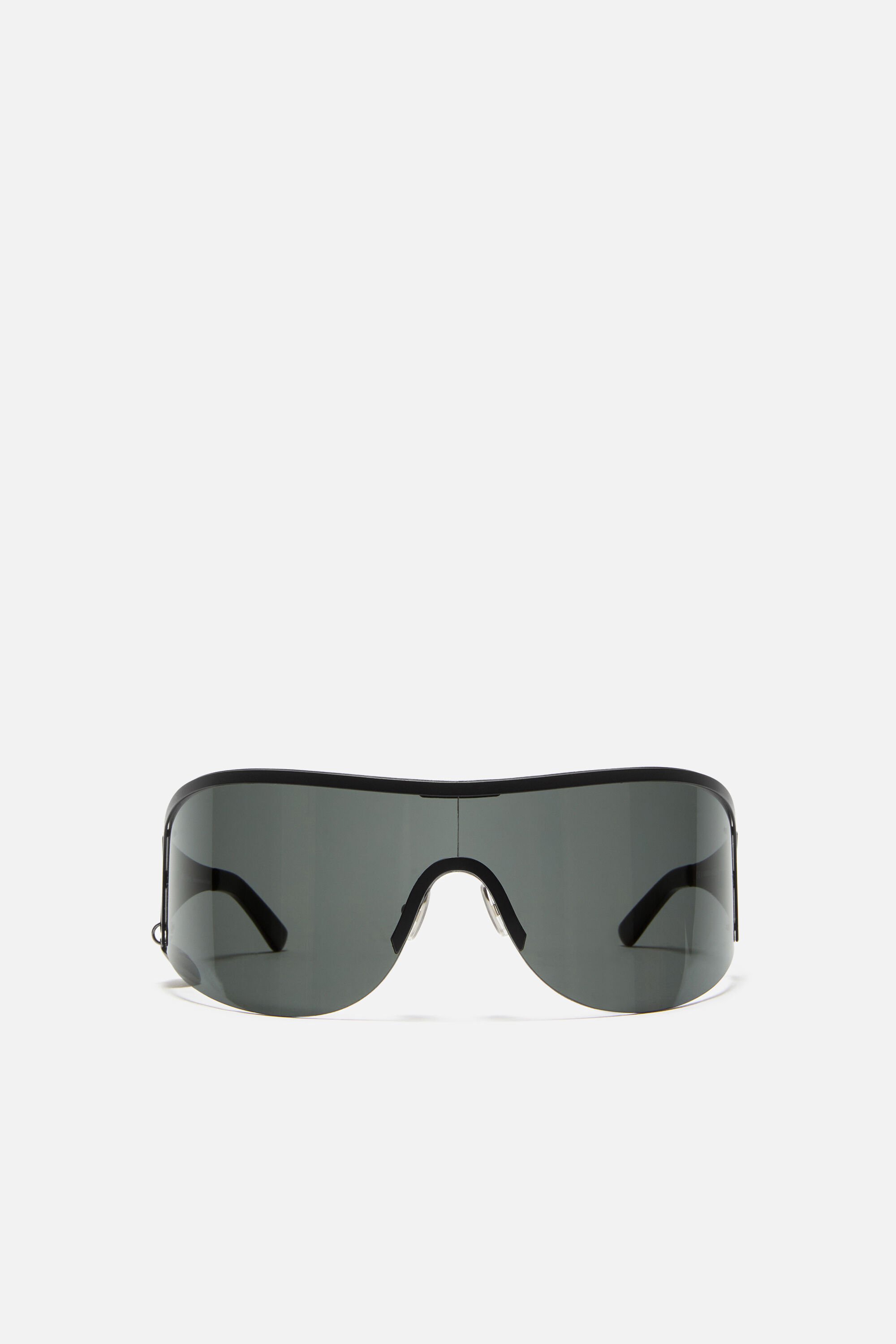 Acne Studios サングラス Acne Studios レディース リムレスサングラス の ブラック | LN-CC®