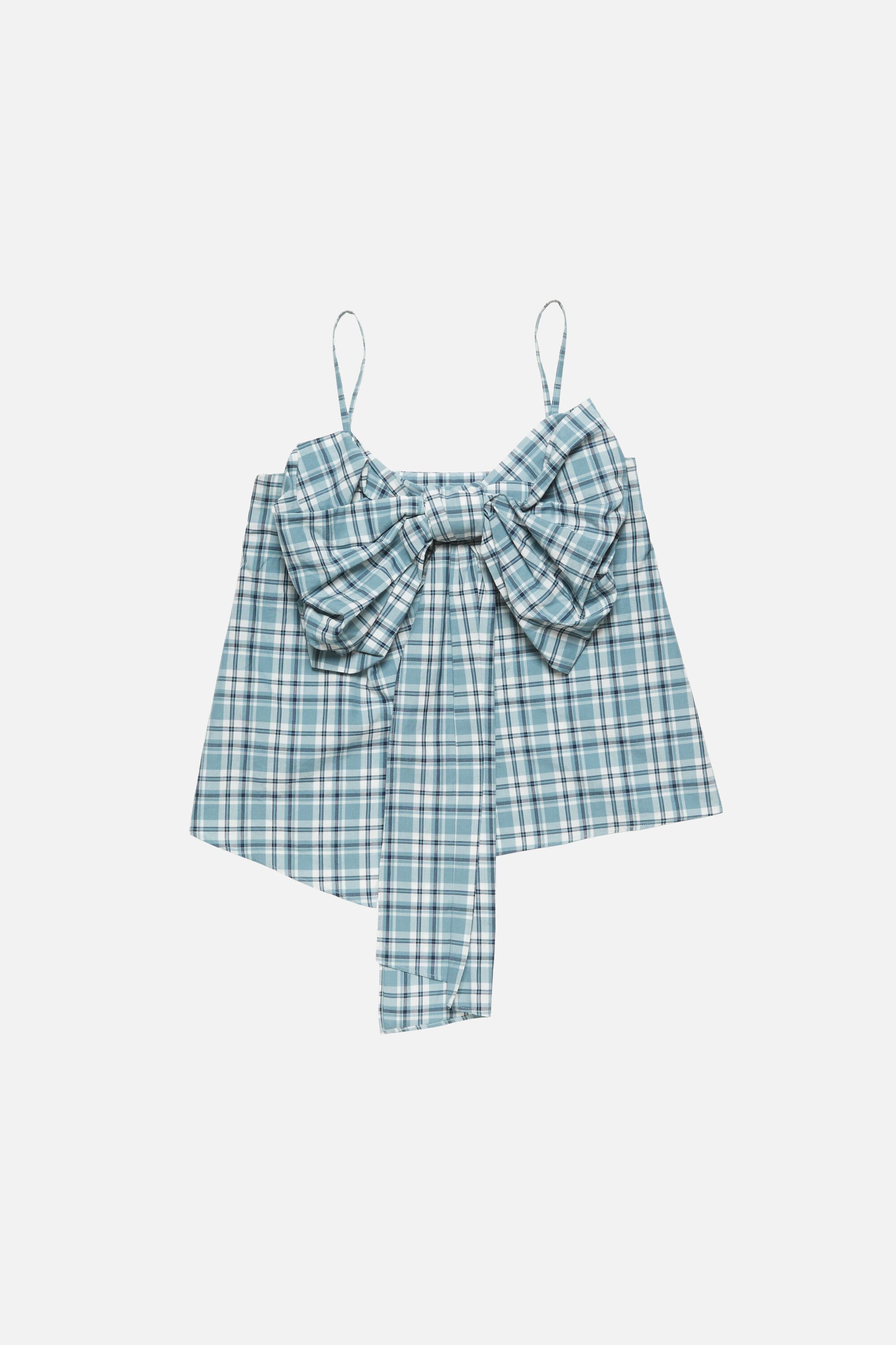 susan fang トップス　チェック柄　新品 FUBU フブ トップス 長袖チェックシャツ 。FUBUはアメリカの代表的な