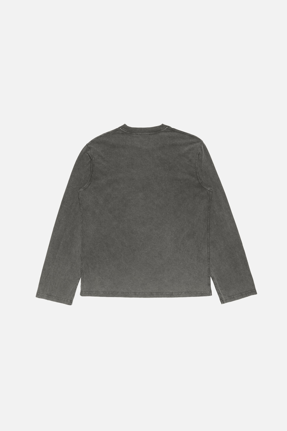 Projection logo t-shirt, Off black, 2000x