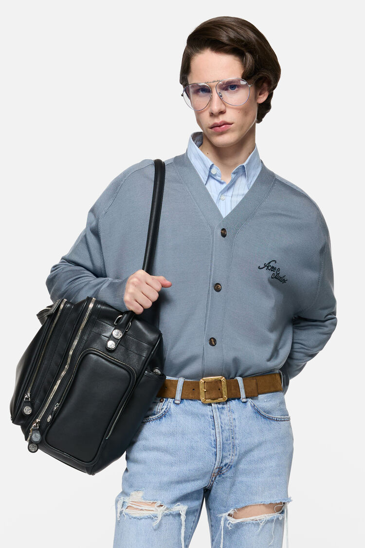 RW-MN-KNIT000002, Blu cipriato