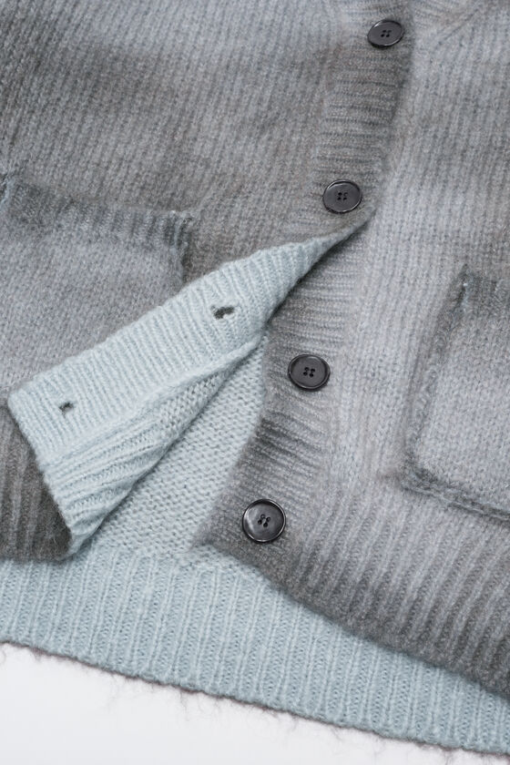 Cardigan sprayed finish, Anthracite grey, 2000x