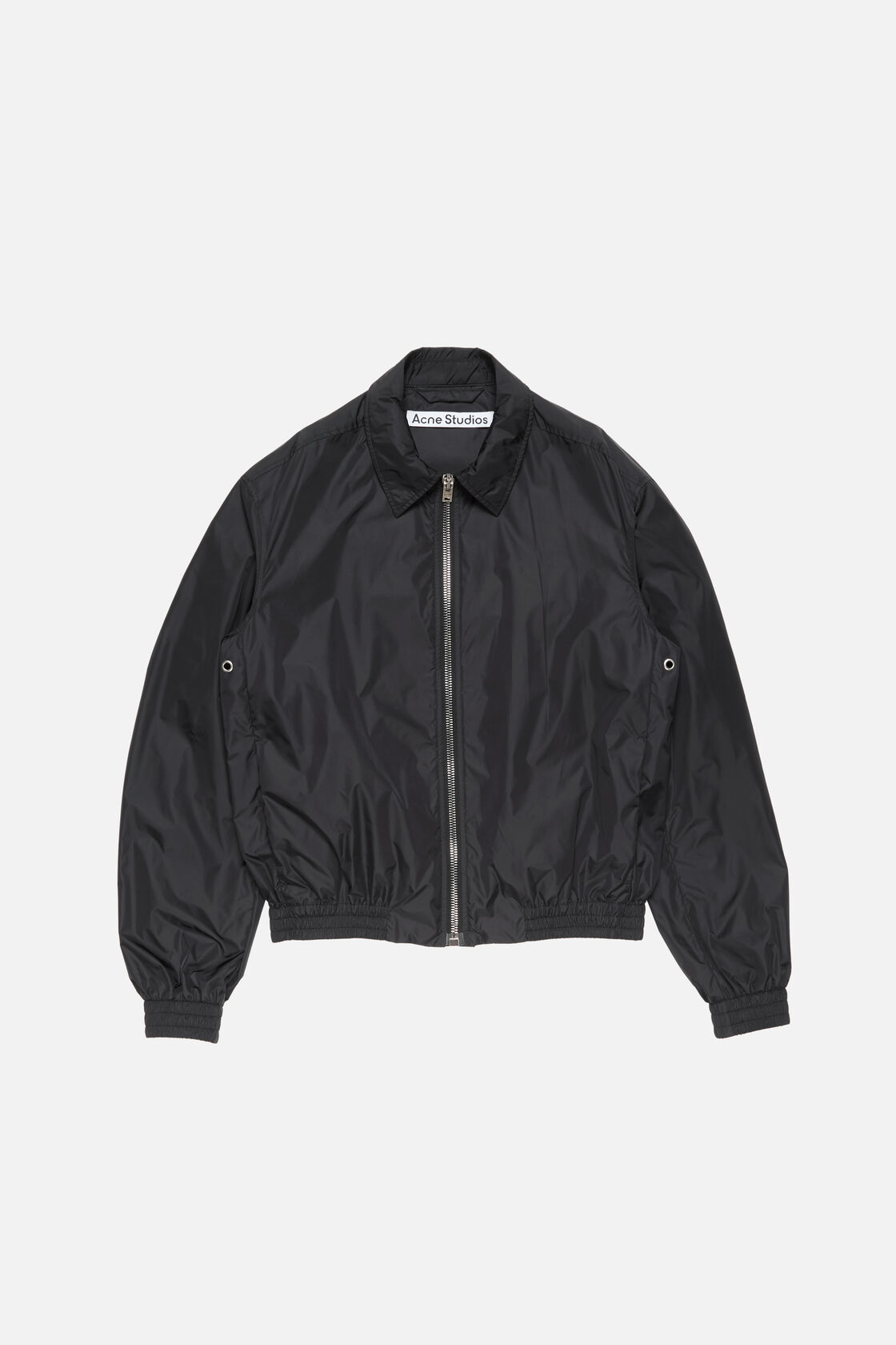 Lightweight logo jacket, Black, 2000x