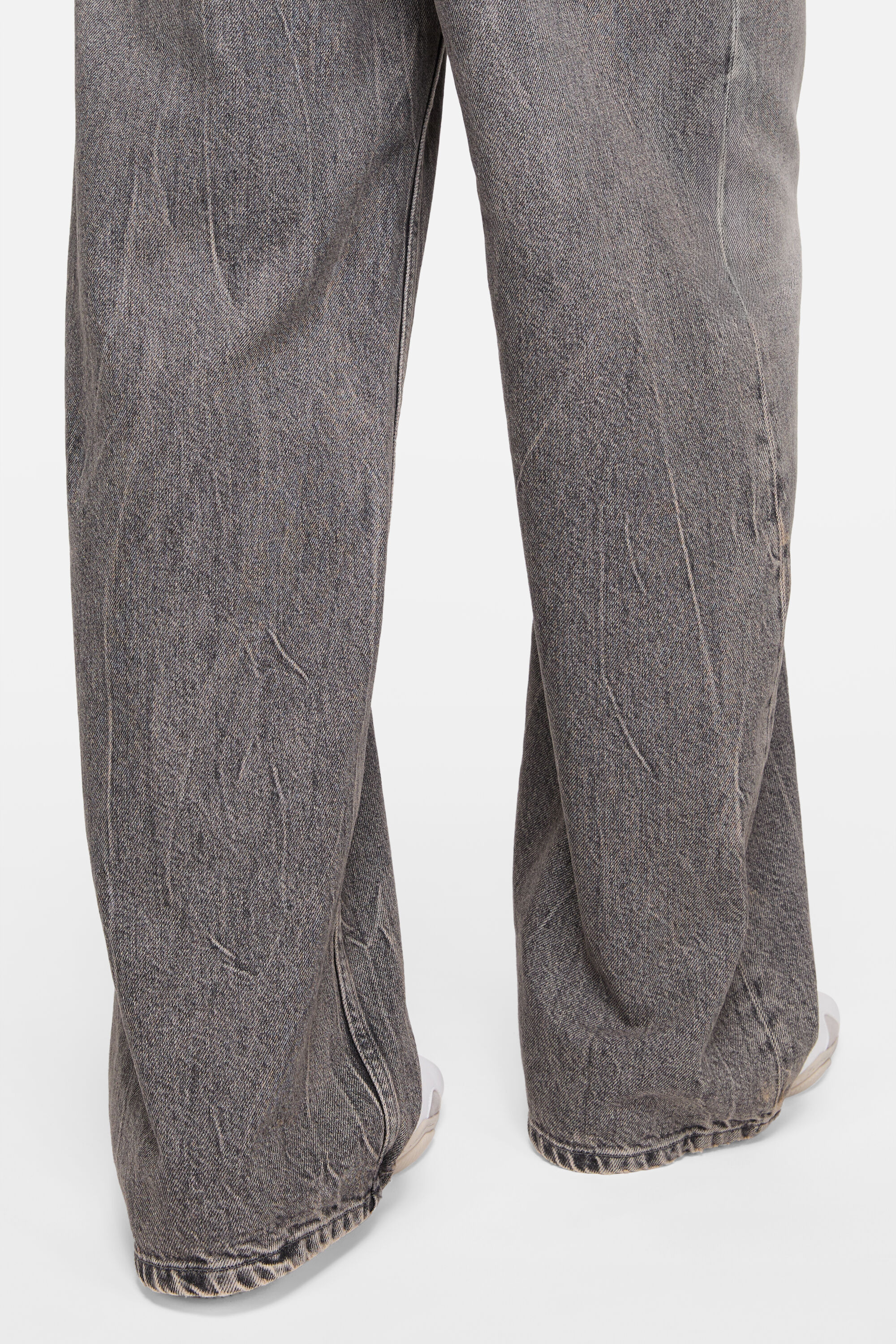 Acne Studios - Loose fit jeans - 1981 - Washed Black