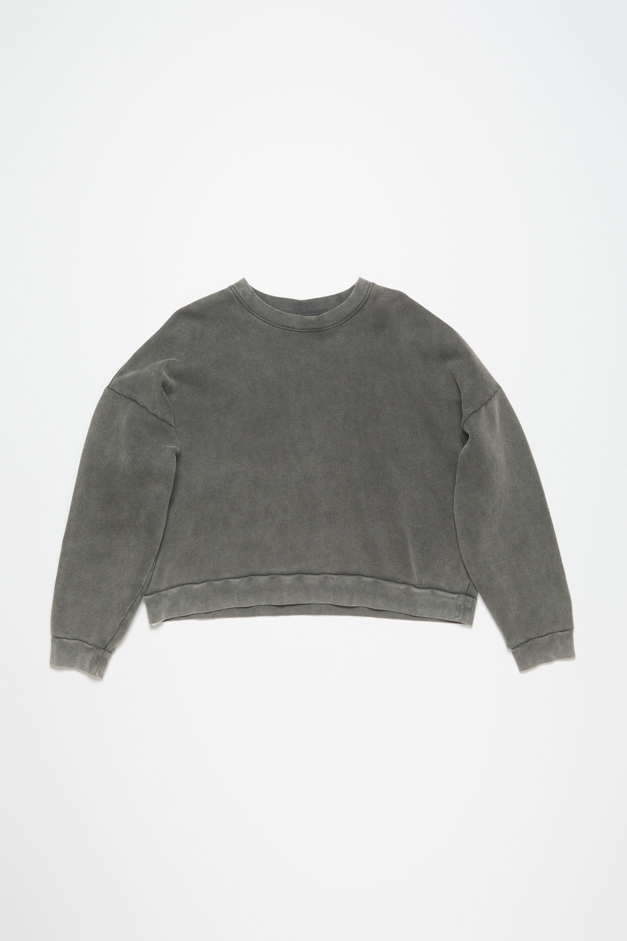 acne studios ロゴワッペンセーター トレーナー 【公式通販】 acne studios ロゴワッペンセーター トレーナー 【公式通販】