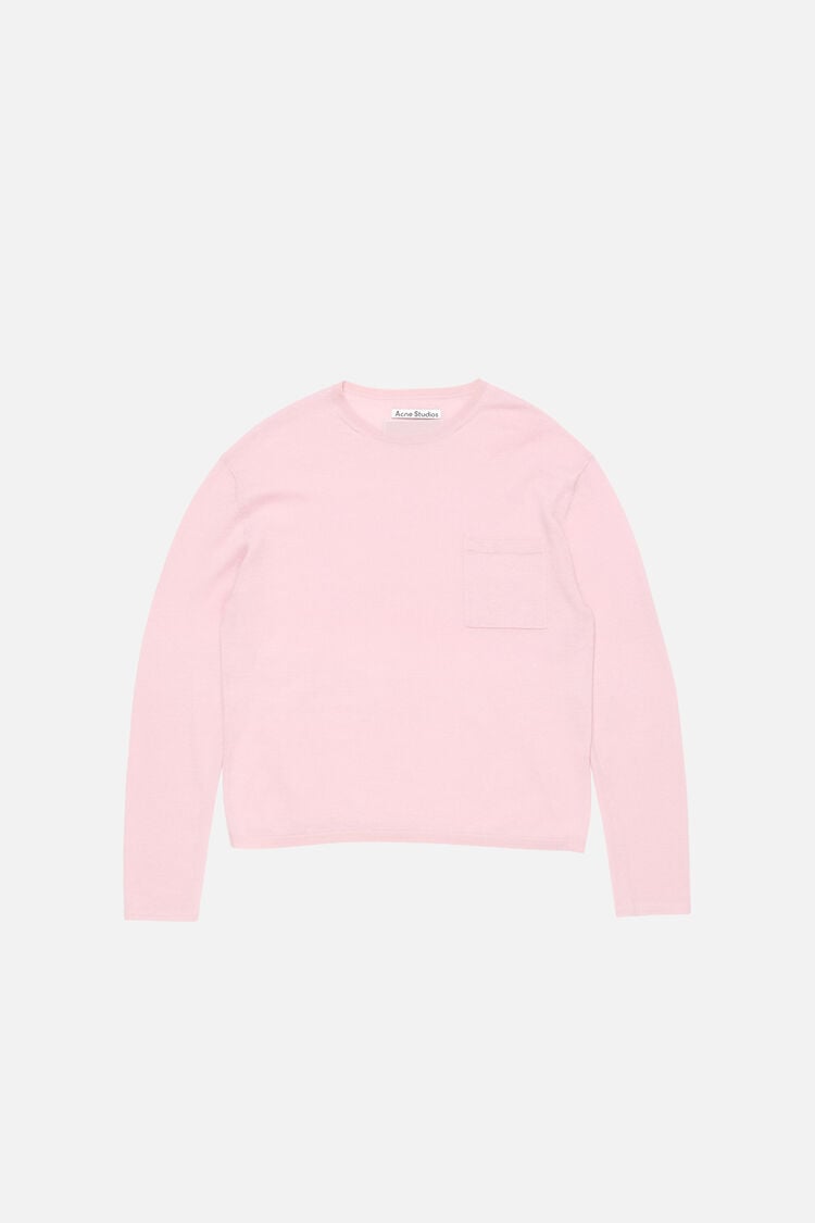 Soft pink