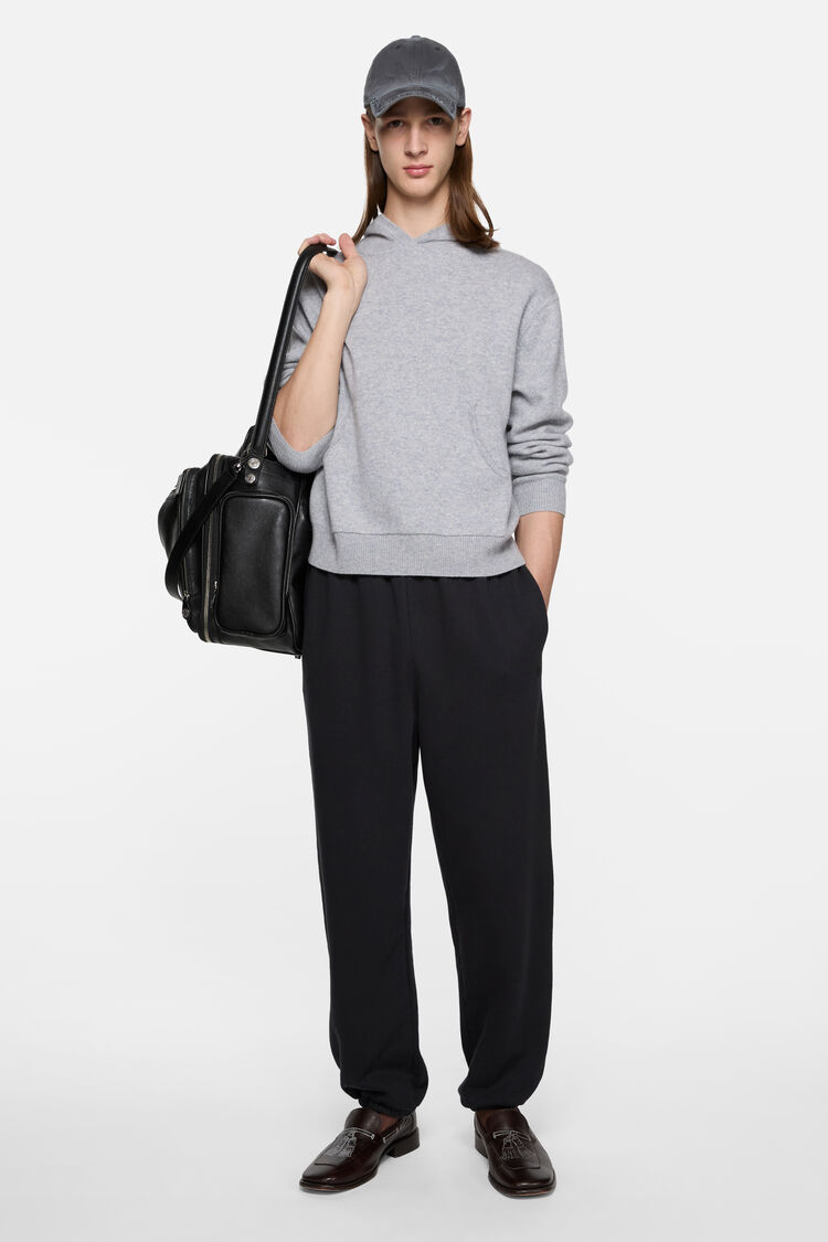 FN-MN-KNIT000530, Cold grey melange