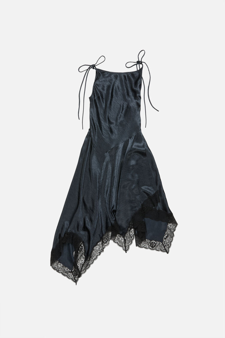 FN-WN-DRES001549, Petrol blue