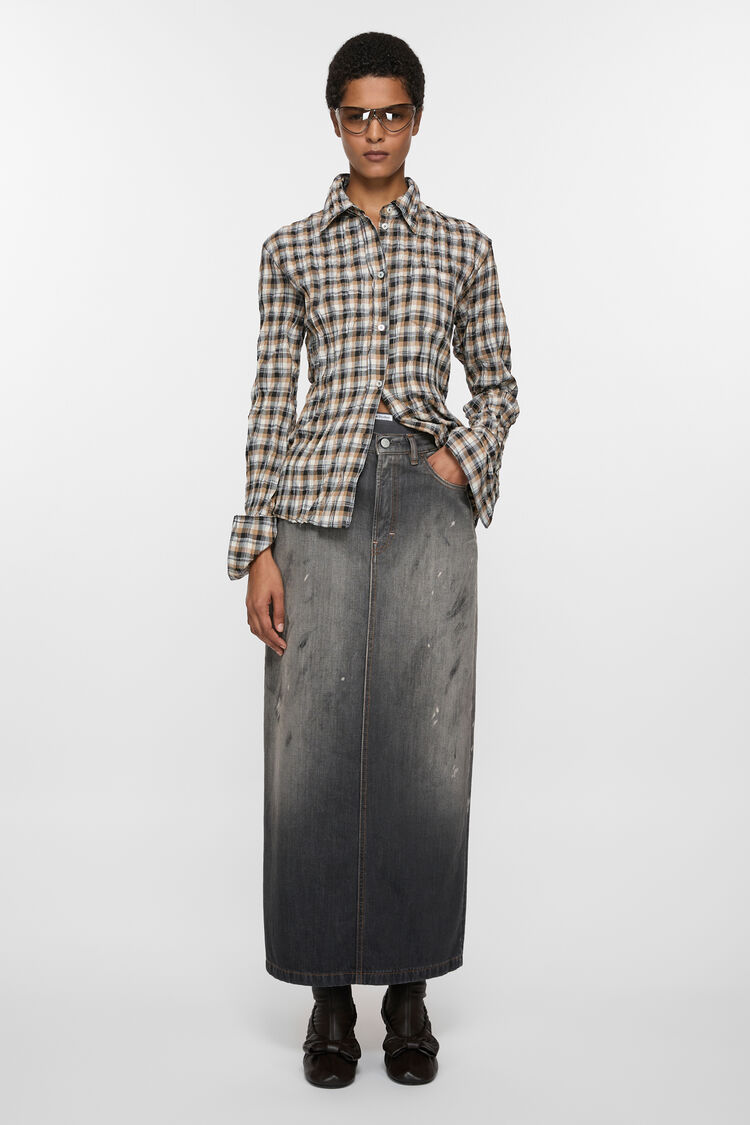 FN-WN-SKIR000843, Black