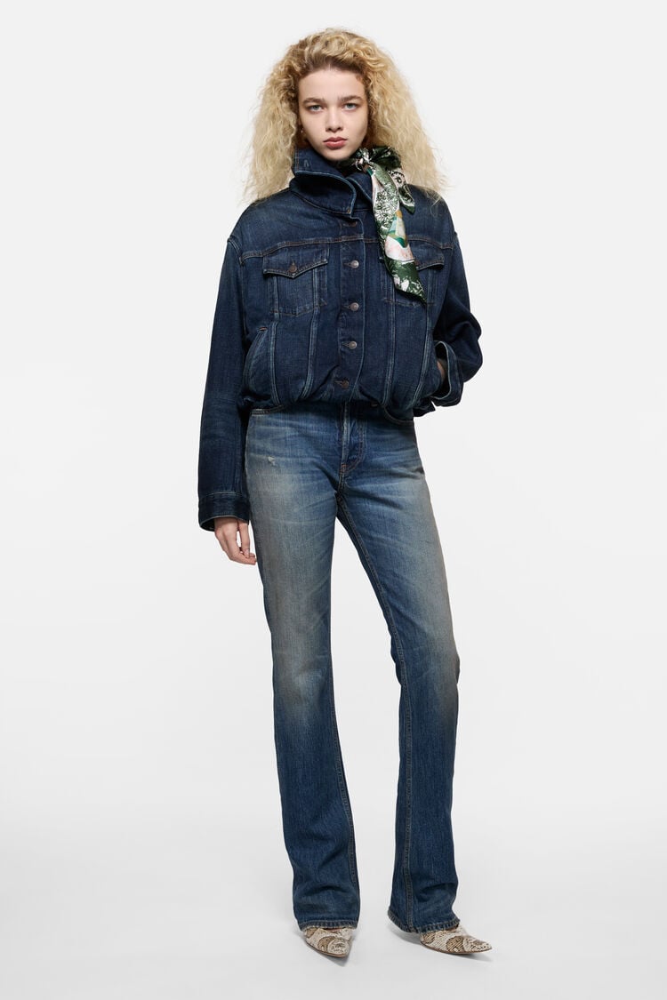 Acne Studios 2009F Mid Blue Bingo, Mid Blue