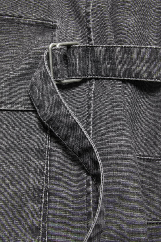 Acne Studios - Cargo trousers - Black 