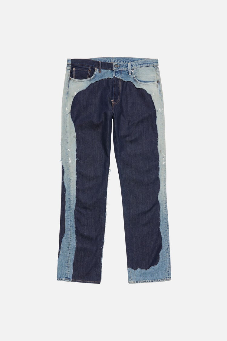 Indigo/blue
