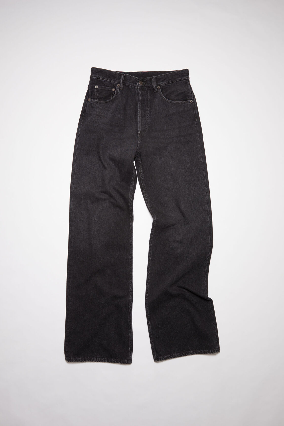 Loose fit jeans - 2021M, Black, 2000x
