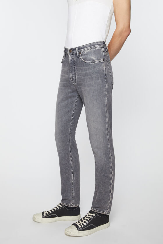 Acne Studios - Slim fit jeans - River - Black