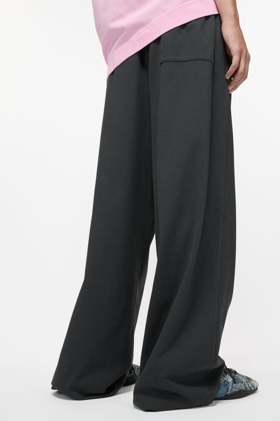 Sweatpant logo stamp, Black, 2000x