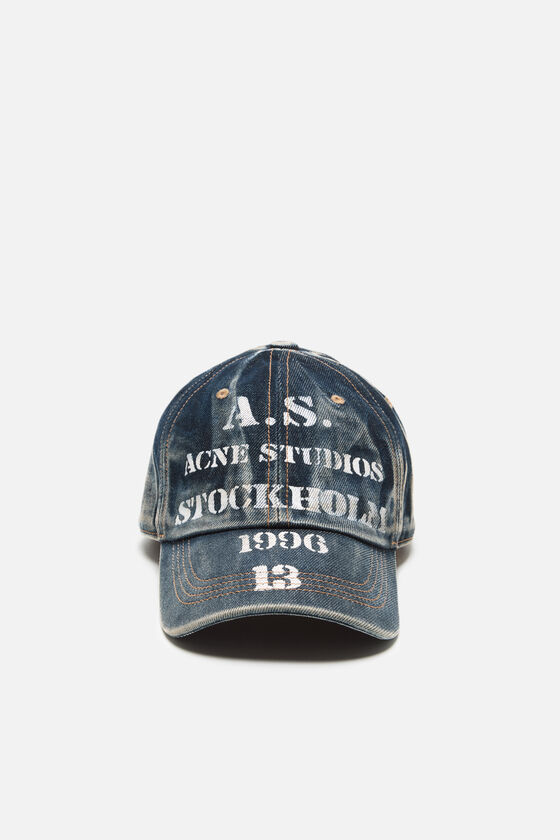 FN-UX-HATS000342, Mid blue