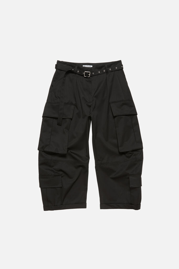 FN-WN-TROU001578, Black