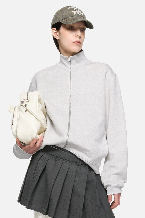 FN-UX-SWEA000079, Pale Grey Melange