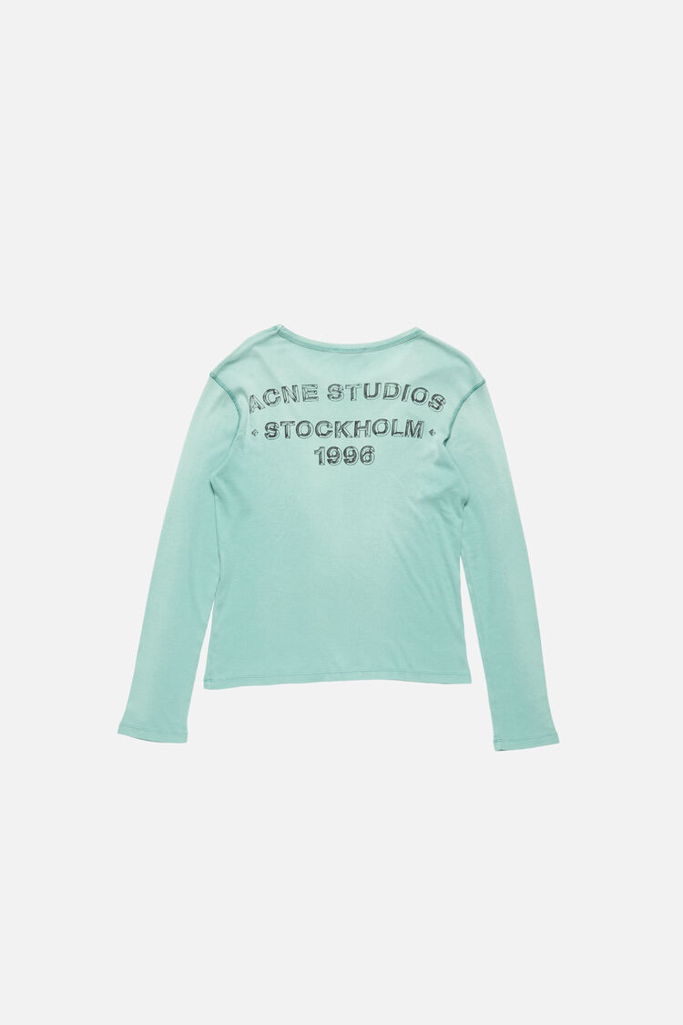 FN-UX-TSHI000277, Mint green