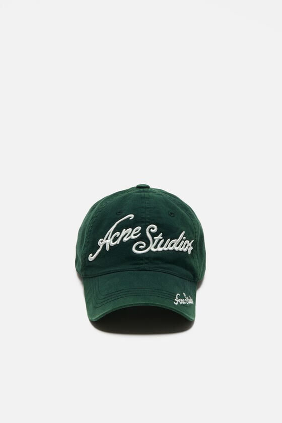 AC-UX-HATS000010, Dark green