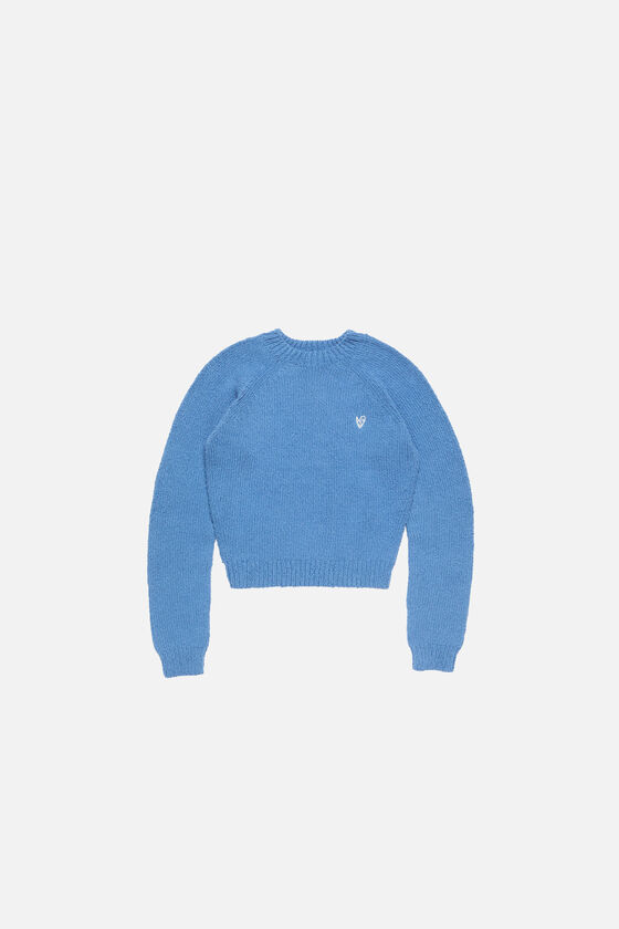 FN-WN-KNIT000857, Ocean blue