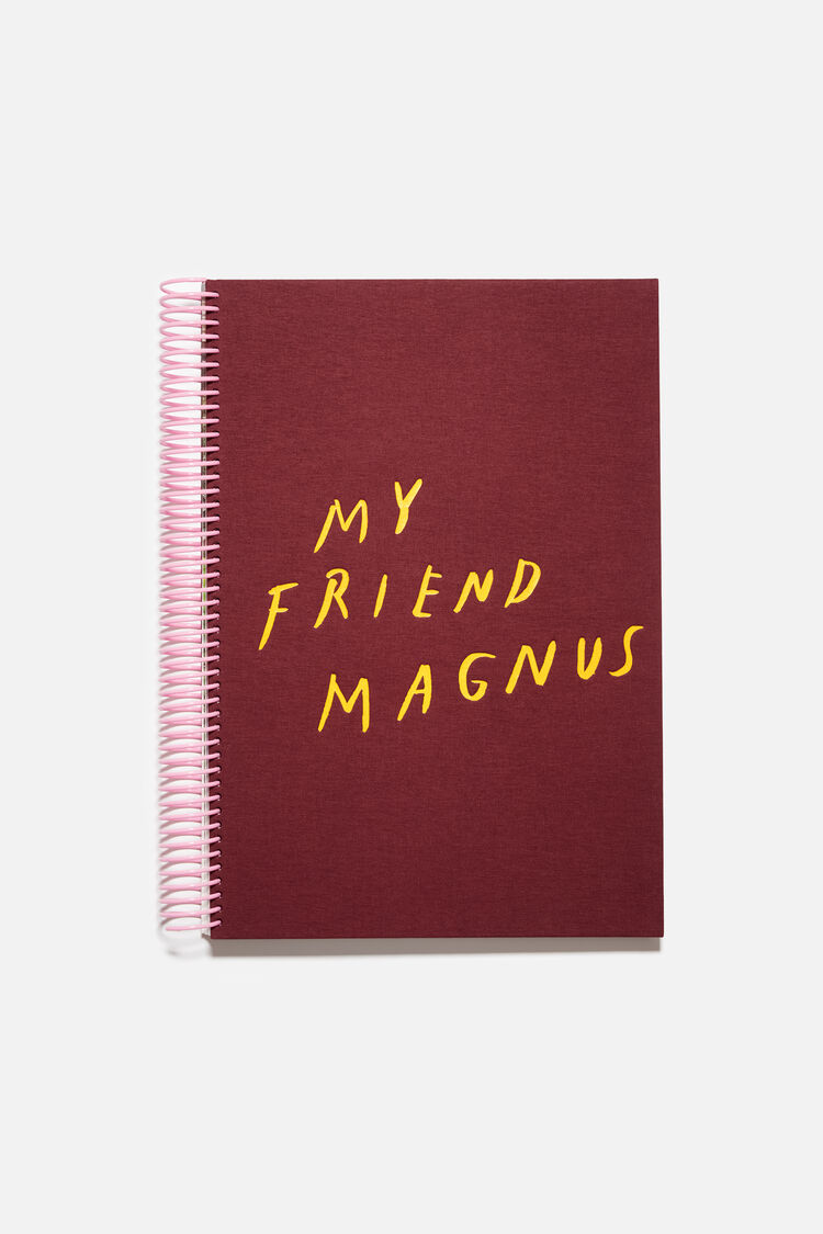 My Friend Magnus, ONE SIZE