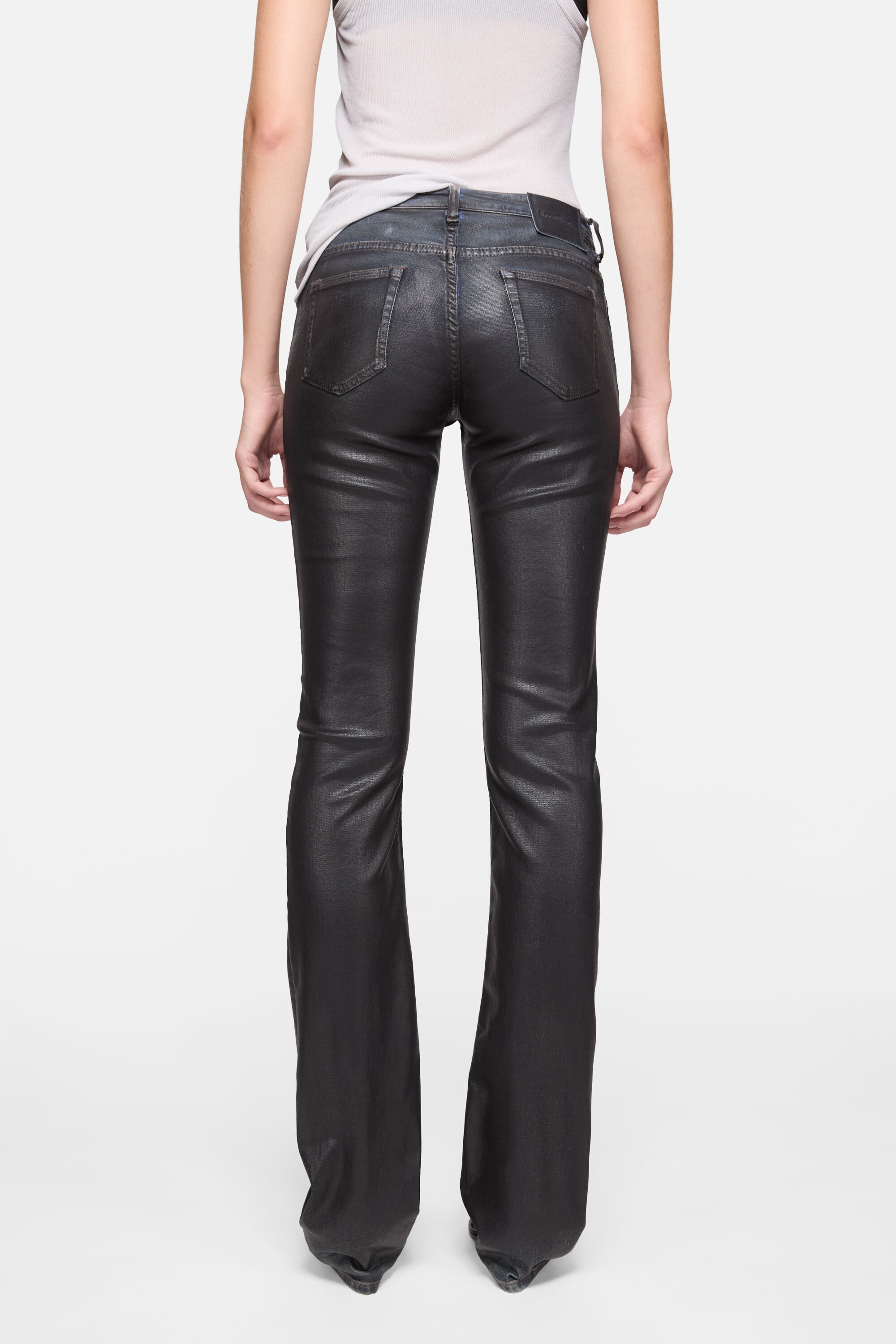 Acne Studios - Skinny fit jeans - 2013F - Black