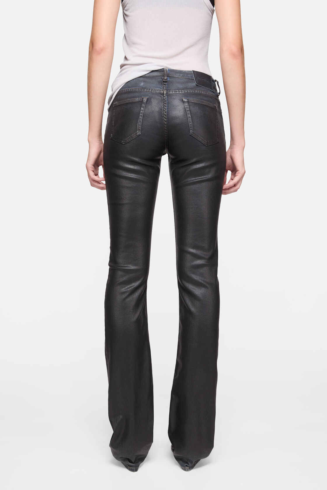 Skinny fit jeans - 2013F, Black, 2000x