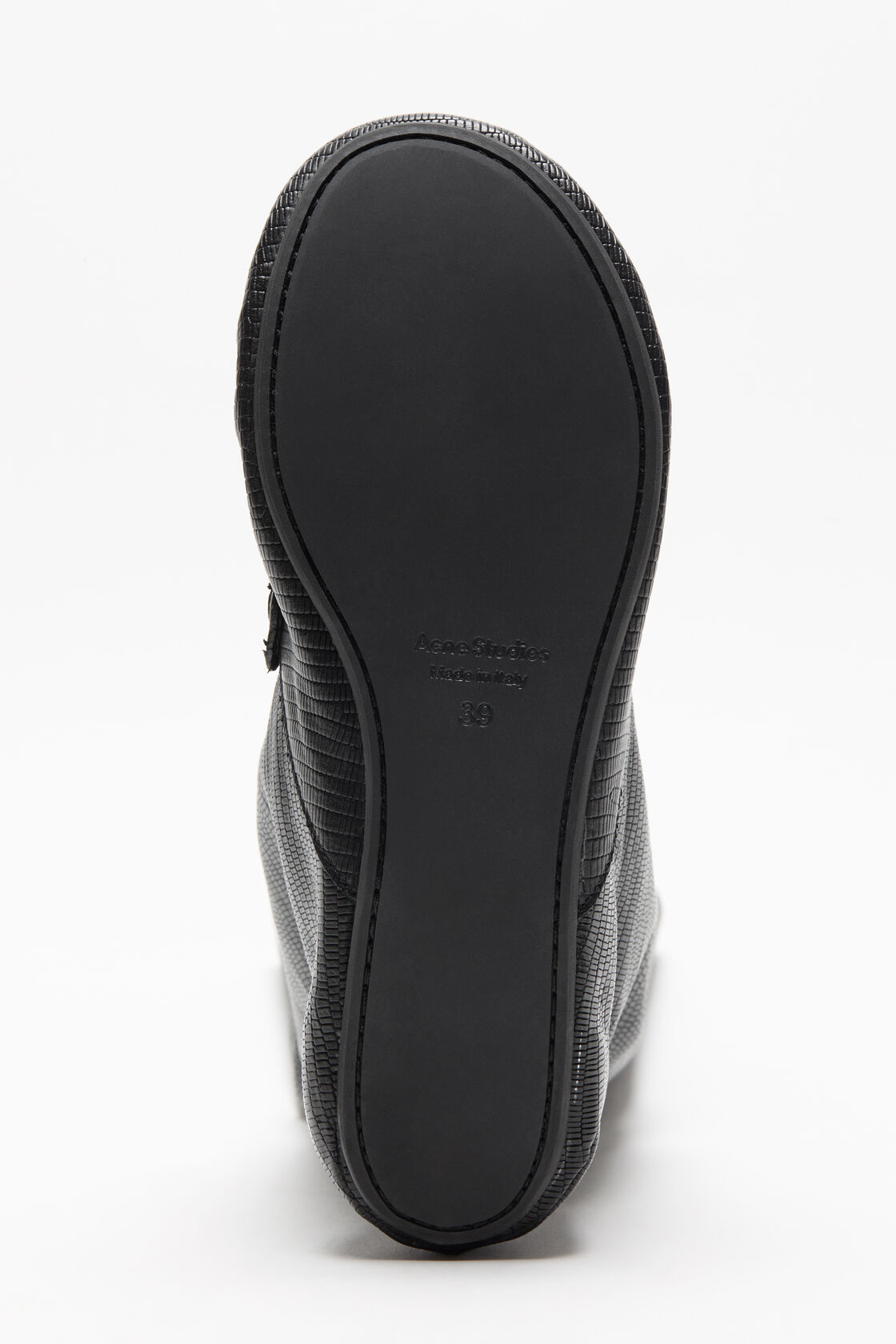 Slouch saddle boots, Black, 2000x