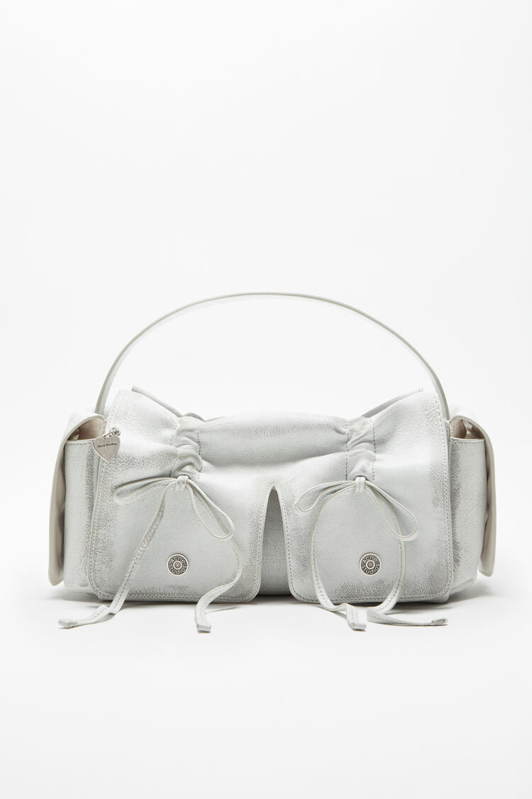 White/grey