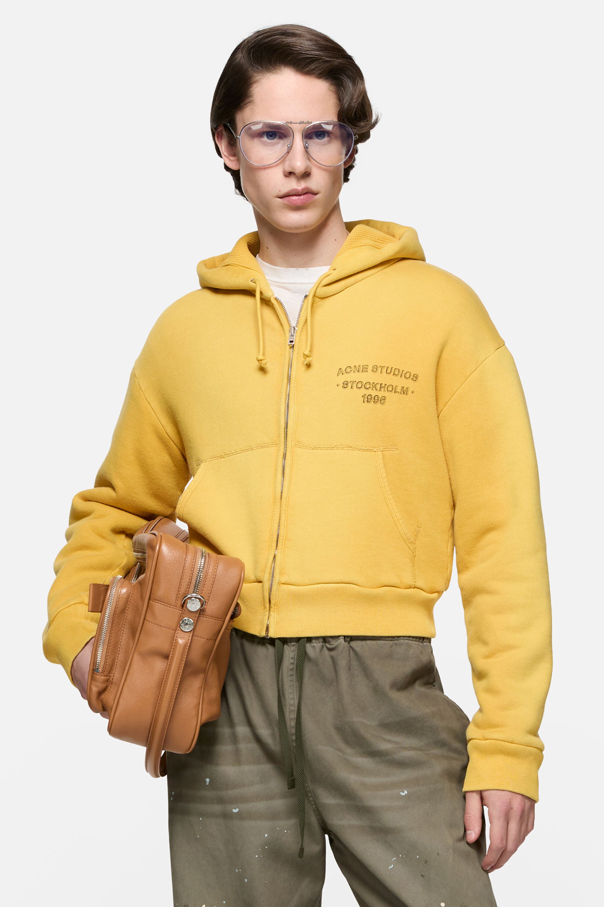 Acne Studios – メンズスウェットシャツ