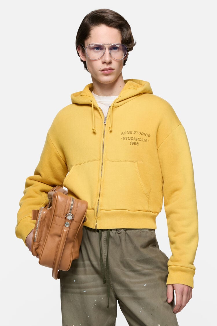 FN-UX-SWEA000108, Mustard yellow