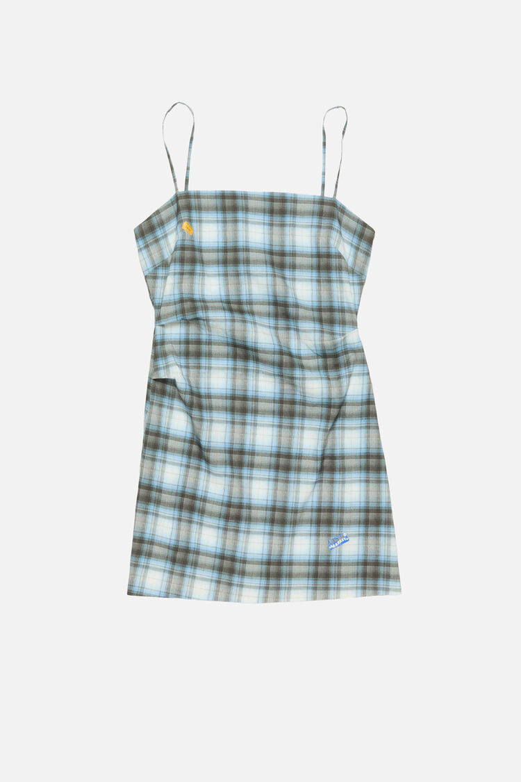 FN-WN-DRES001497, Blue/black