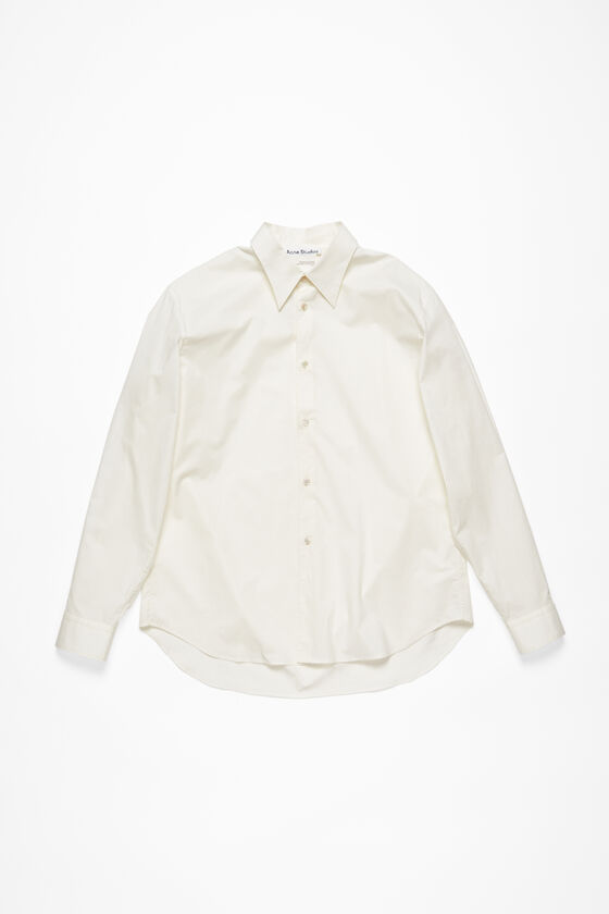 Acne Studios - Button-up shirt - White