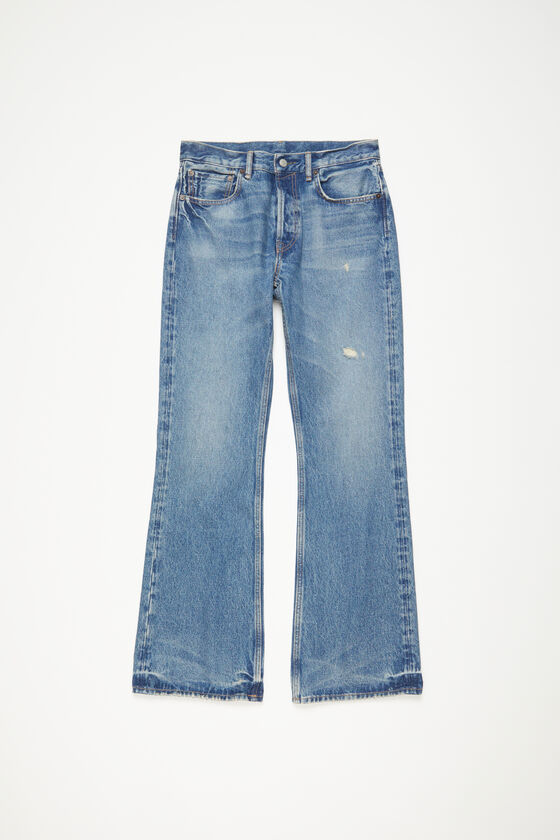 Acne Studios - Regular fit jeans - 1992 - Mid Blue