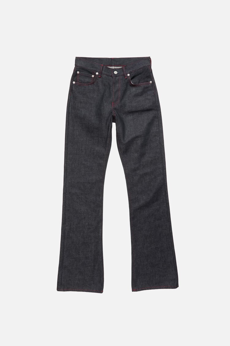 Acne Studios 2009F Action RW, Mid Blue