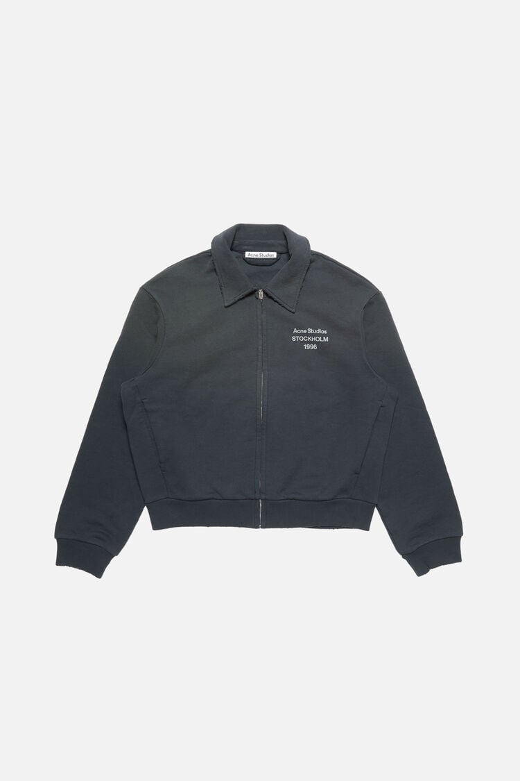 Faded black