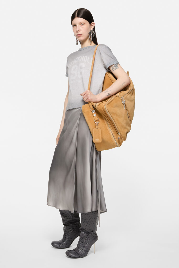 Camero Hotel Suede, 芝麻米色