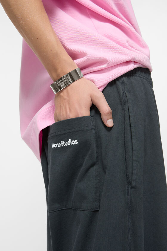 Acne Studios - エングレーブロゴブレスレット - シルバー